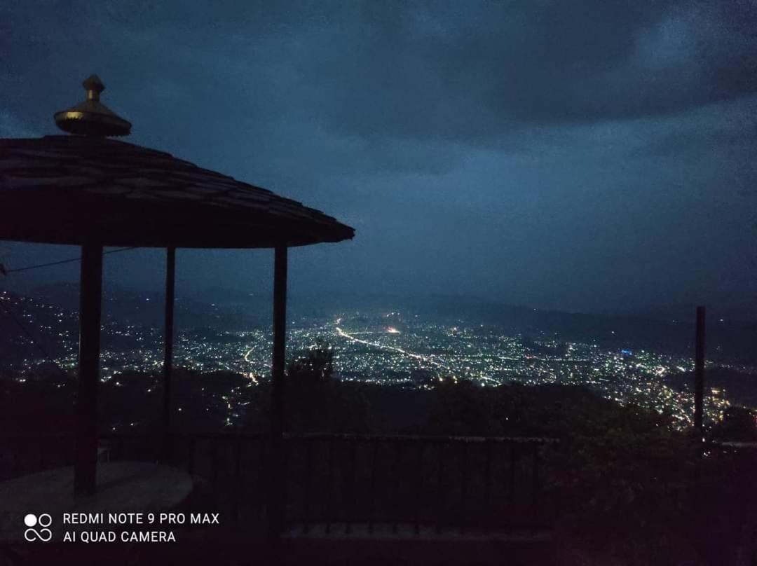 View Sarangkot *