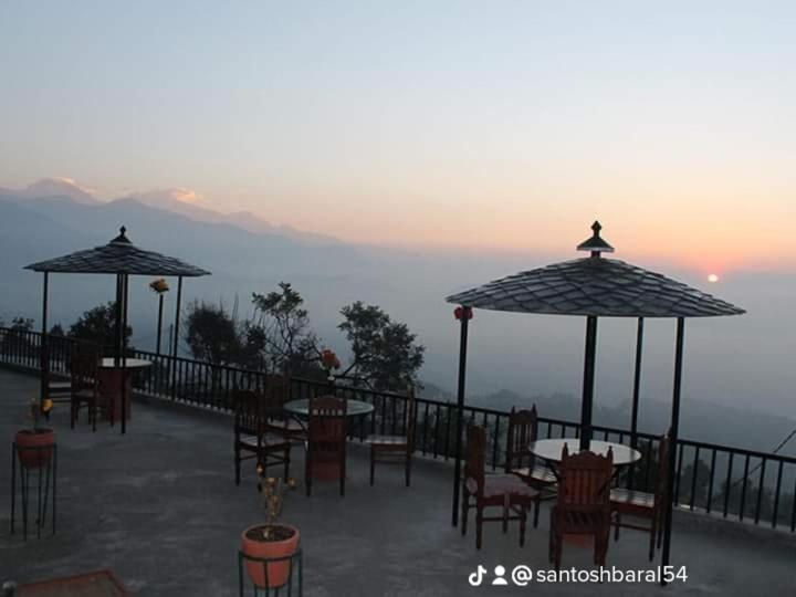 Lodge View Sarangkot *